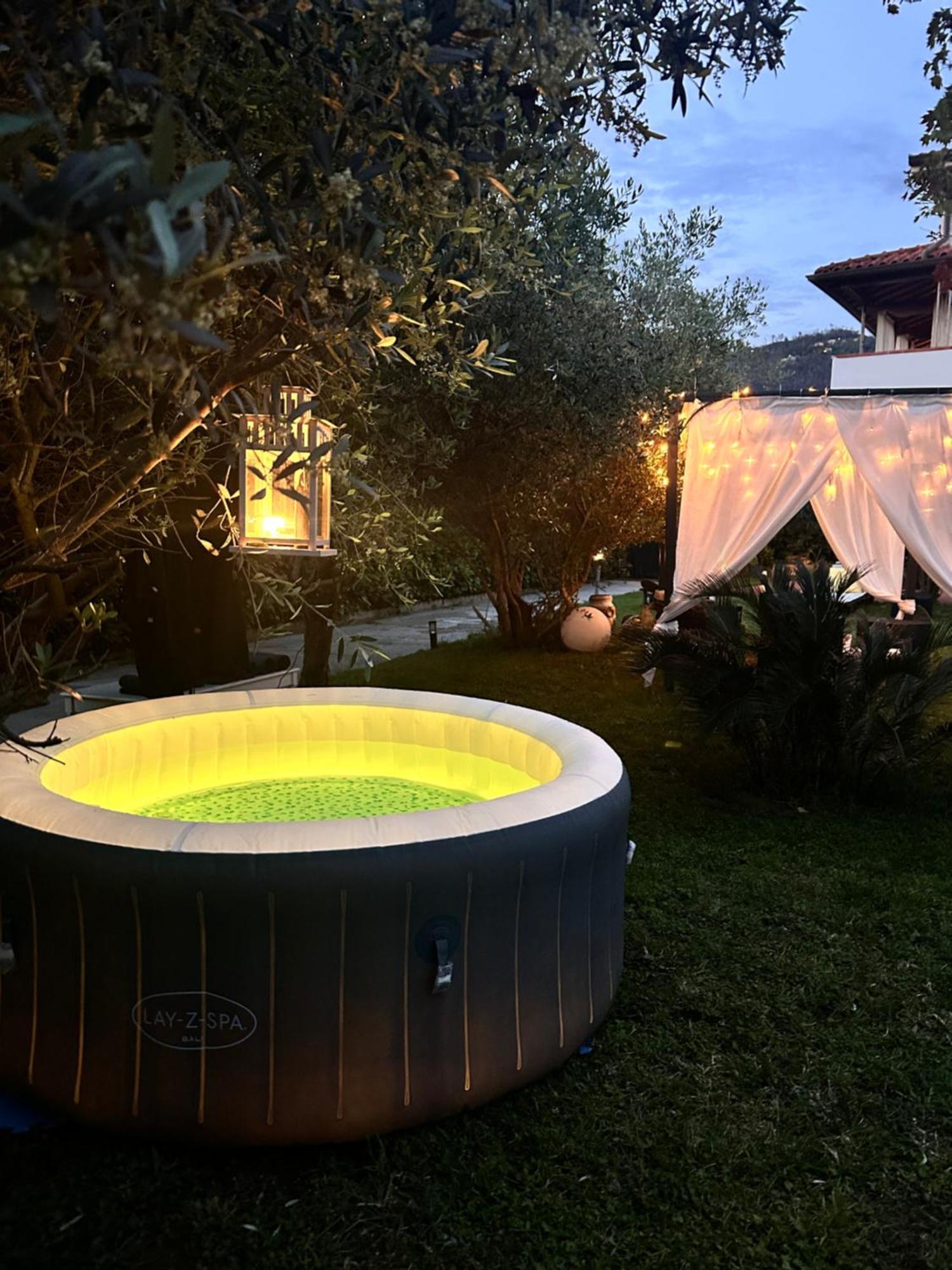 B&B Rio Grande Massarosa Kültér fotó