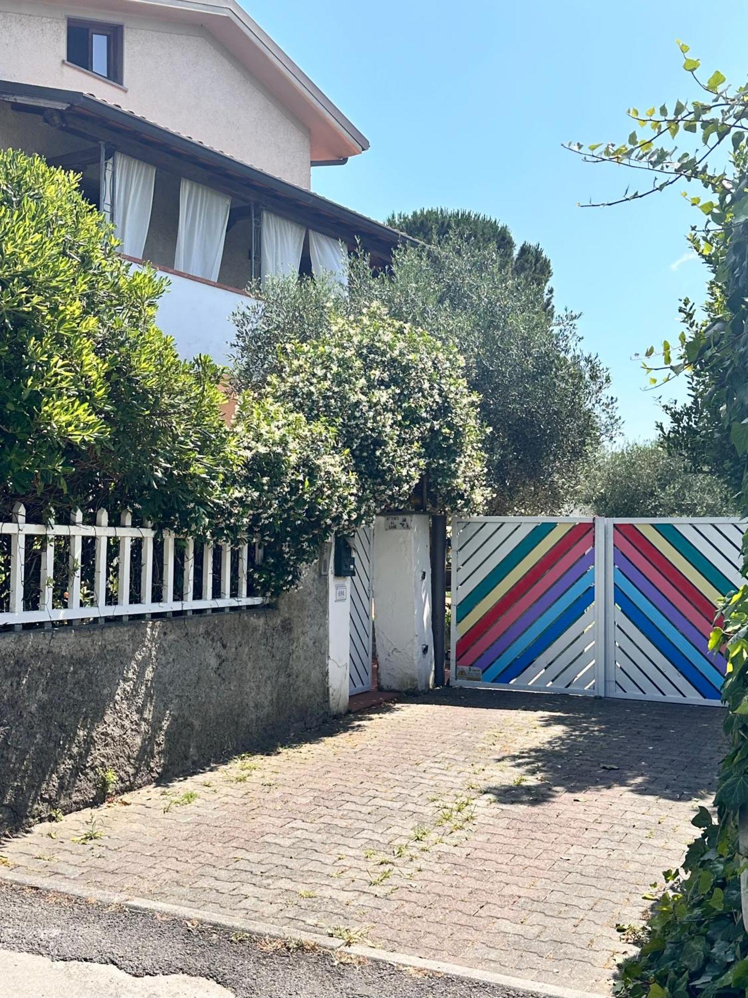 B&B Rio Grande Massarosa Kültér fotó
