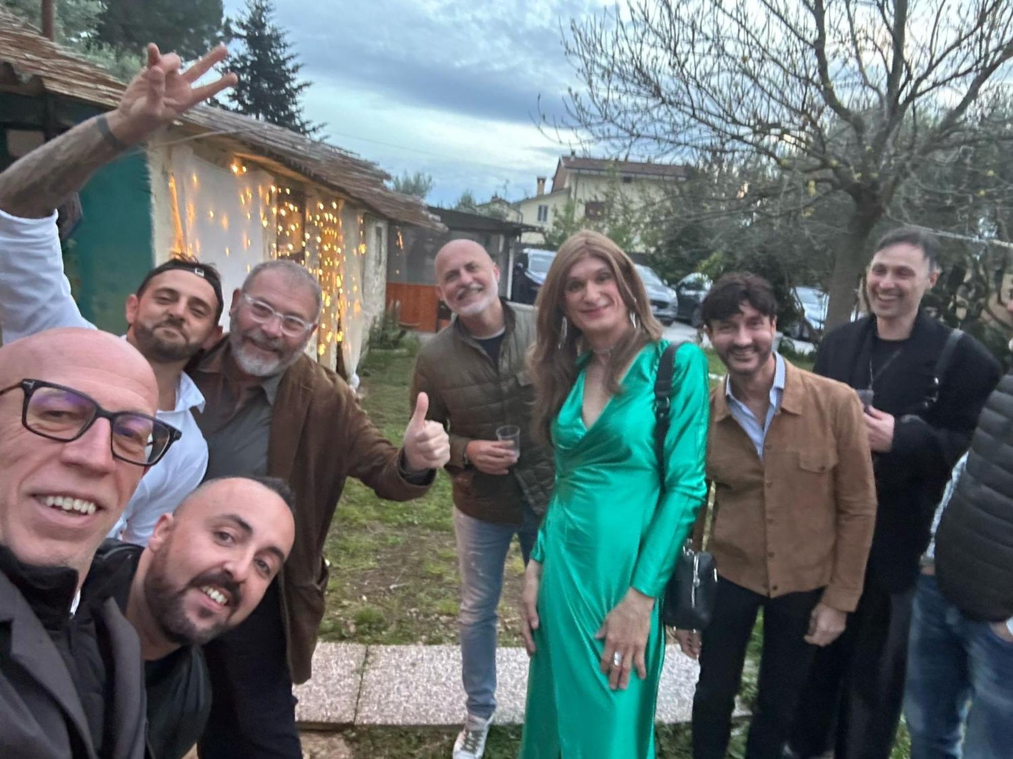 B&B Rio Grande Massarosa Kültér fotó